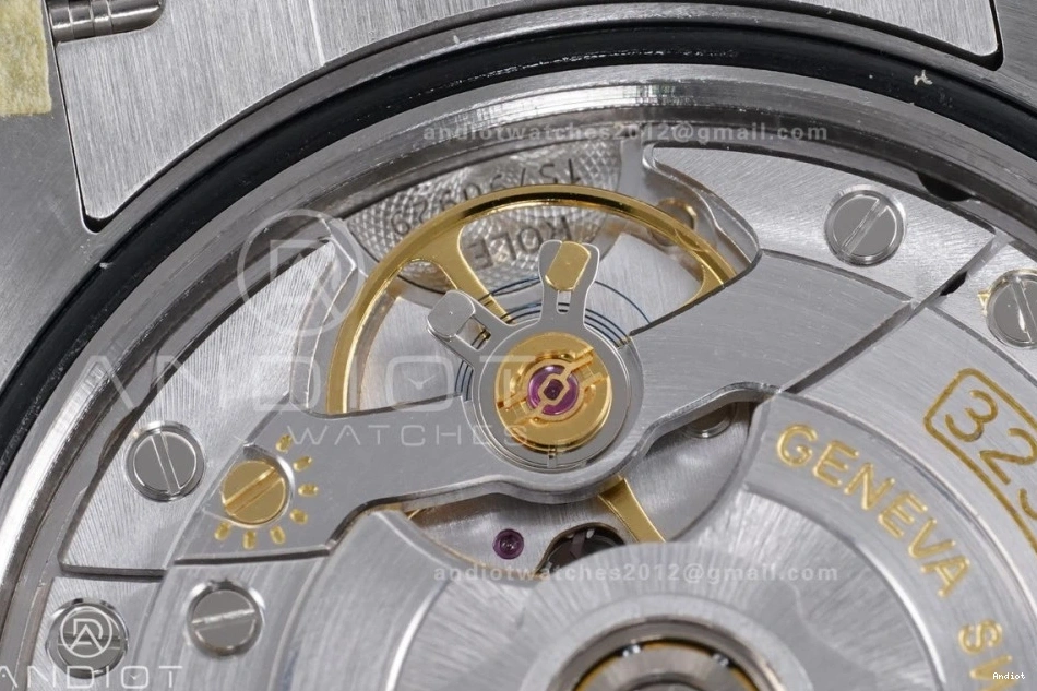 904L DD3230 V2 Edition Steel 126000 Celebration Perpetual 36mm VSF 1:1 Oyster Dial Best 0205